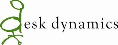 Desk Dynamics Logo